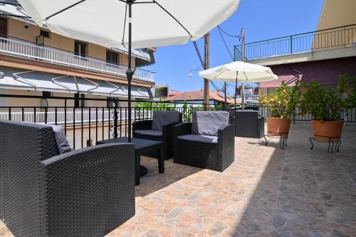 Gallery image of Apartments Kalina in Leptokaria