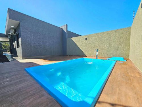 Casa Novíssima Piscina prox Cataratas e Centro