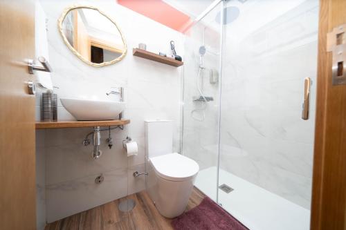 Ένα μπάνιο στο Montanhas do Xisto - Solar do Xisto Poente