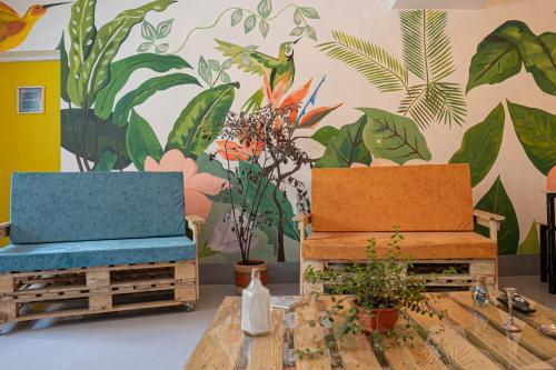 Laureles Garden Hostel