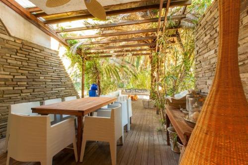 Foto dalla galleria di Exotic Beach House a Pefkohori