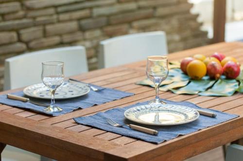 Foto dalla galleria di Exotic Beach House a Pefkohori