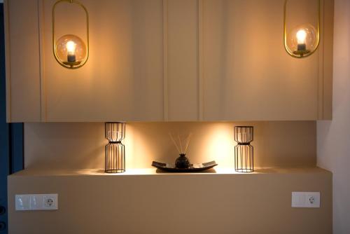 Gallery image of AEGEAN BLUE Apartments & Suites in Leptokaria