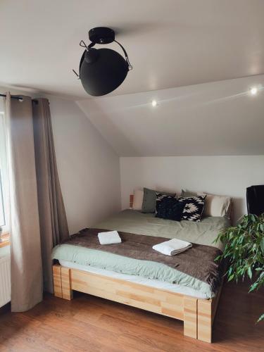 Apartament Loft na Kaszubach - Laskowa Góra Bieszkowice
