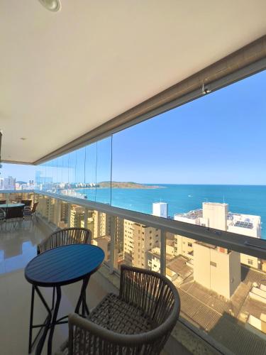 Cảnh biển hoặc tầm nhìn ra biển từ căn hộ