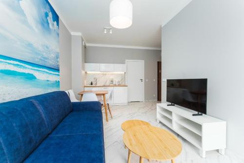 Apartament Baltic Park IIA z Basenem Letnim by HolidaySun