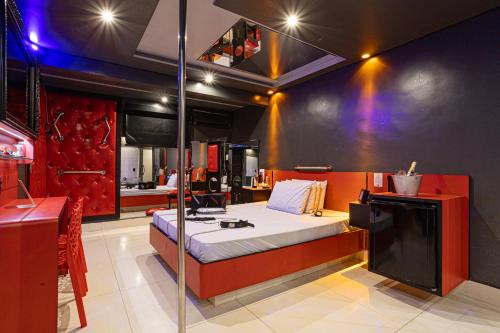 Ποτά στο EUPHORIA MOTEL
