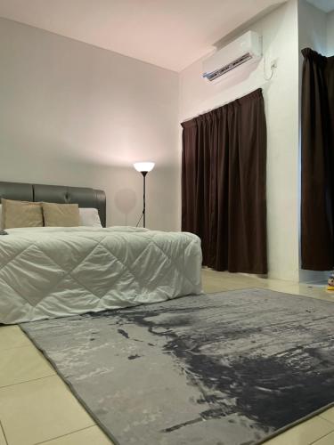 Billede fra billedgalleriet på Zara Cozy Homestay i Seri Iskandar