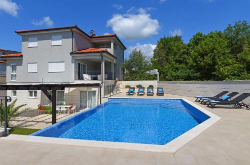 YourCroatiaHoliday - Villa with 6 rooms
