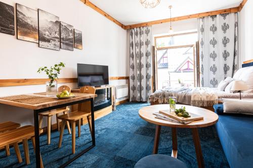 Apartamenty - Witkiewicza 1, Zakopane