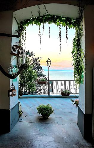 Gallery image of Quietness La Quiete in Vico Equense
