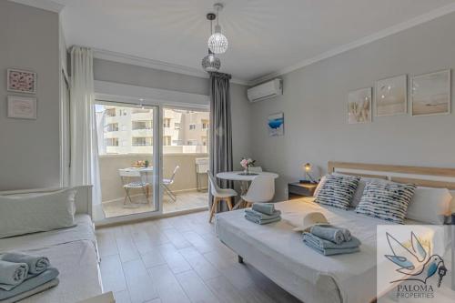 Fantastic Benal Beach Studio with Water Park