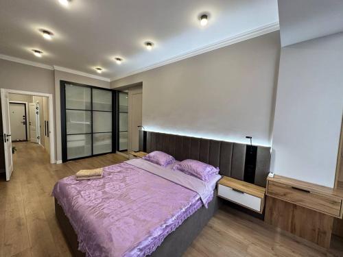 2 room apartment 95 to the Bay Tash Tower complex