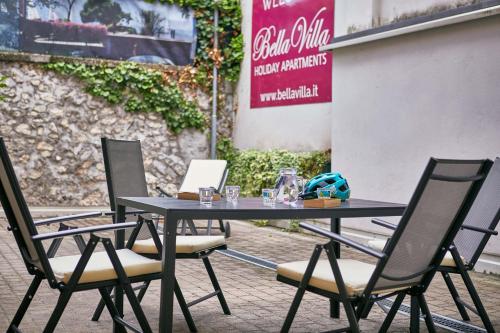 Gambar di galeri bagi Bella Villa Apartments di Riva del Garda