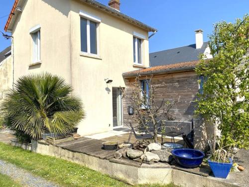 De bric et de broc , maison à 100m plage