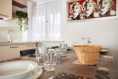 Fotografie z fotogalerie ubytování Bella Villa Apartments v destinaci Riva del Garda