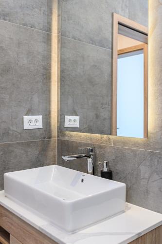 Vannituba majutusasutuses KOA - Aparthotel