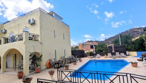 Kolam renang di atau dekat dengan Apartment Verbena in Mandarin Grove