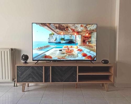 Cozy apartment in Athens, close to city centre and beaches