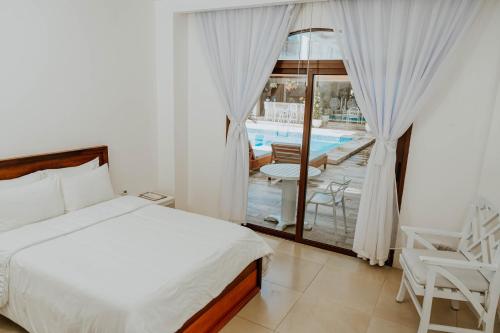 Galería fotográfica de Montañablu Hotel en Montañita