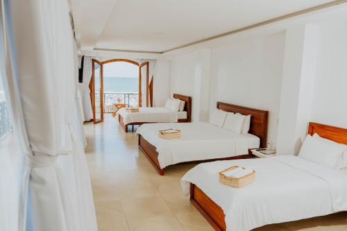 Galería fotográfica de Montañablu Hotel en Montañita