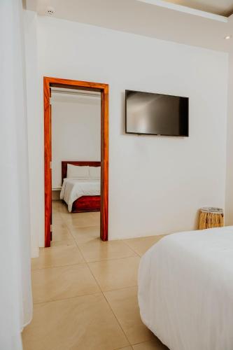 Galería fotográfica de Montañablu Hotel en Montañita