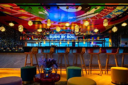 citizenM Washington DC Capitol Image