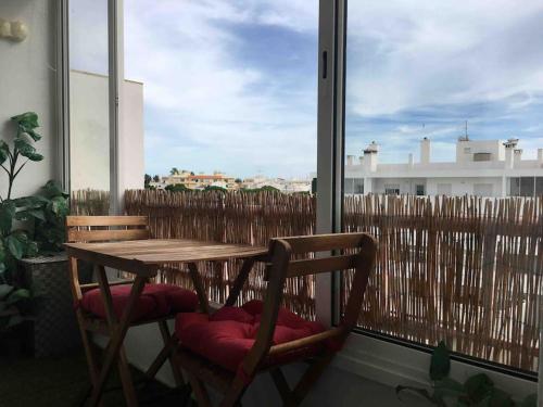 The Luna Apartment Faro - 2 Bedroom Private Apartment