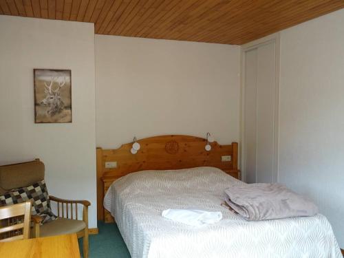 À Louer Les Gets: 2 Pièces, 4 Pers, Centre, Wifi, Draps et Serviettes Inclus