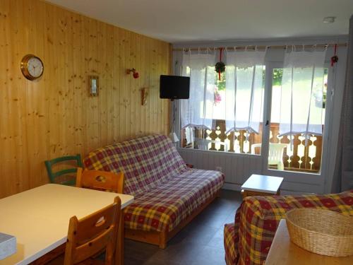 Appartement 2 pièces + coin cabine, Les Gets, 5 pers, confort, proche centre, garage - FR-1-802-65