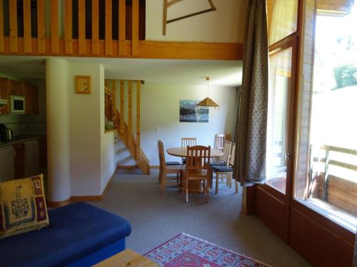 Appartement Duplex 4 Pièces, 6 Pers, Pieds des Pistes, Draps Inclus, Navettes Gratuites - FR-1-802-62