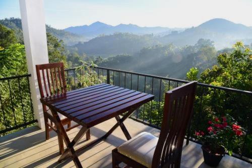 Landskap semula jadi dekat dengan hotel