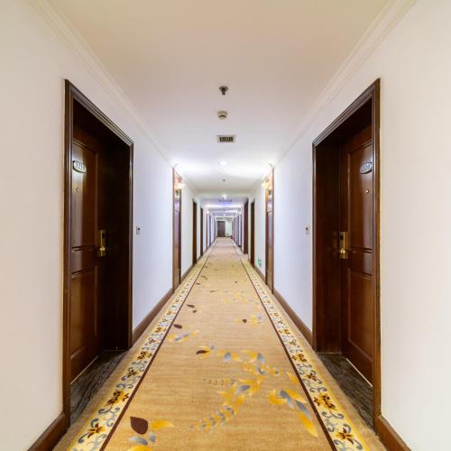 Fotografie z fotogalerie ubytování E-mei Mountain Hotel v destinaci E-mej-šan