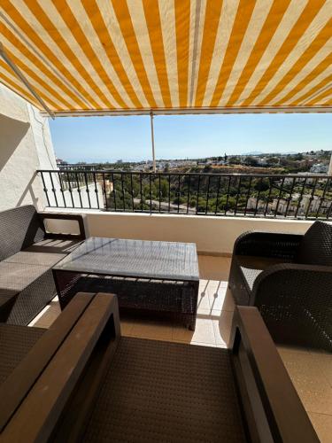 Olivos Golf Penthouse Riviera del Sol Mijas Costa