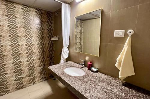 Luxury stay with amenitiesにあるバスルーム