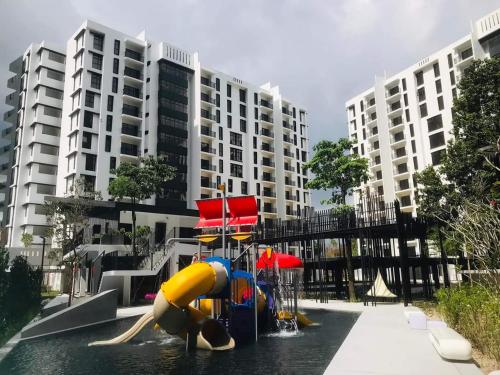 Afbeelding uit fotogalerij van The Cove Hillside CosyStays in Ipoh