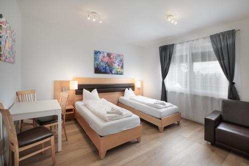 Flataid Apartments Marienbrau Graz Waltendorf