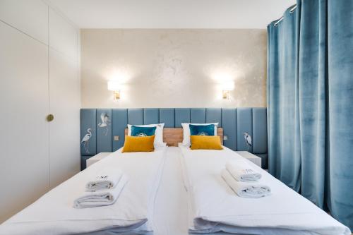 Blue Lagoon - Botanica Jelitkowo by OneApartments