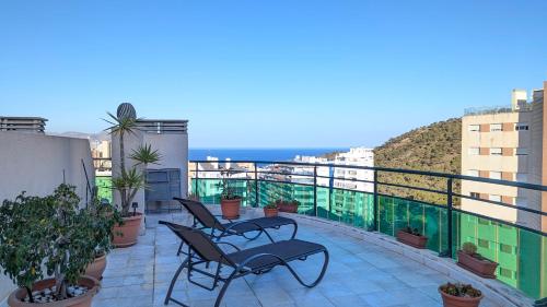 VILA PARK Rooftop Apartment