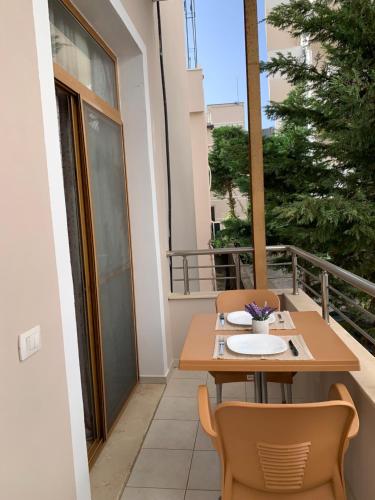 Μπαλκόνι ή βεράντα στο VillaLumora