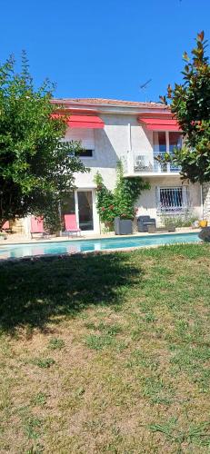 Très jolie villa à Vence