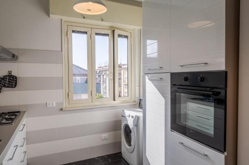 Style134 Apartment 50 meters from Metro A Lucio Sestio Station