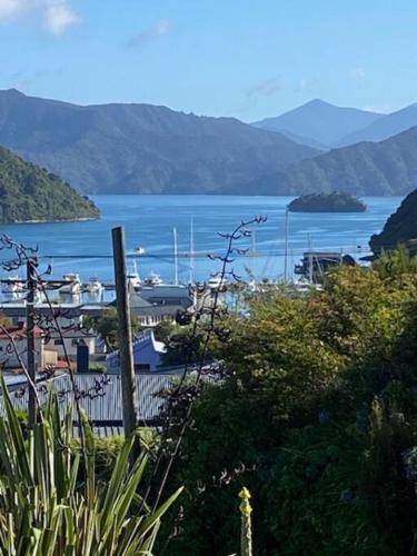 アパートメントの近くで見られる自然の景観