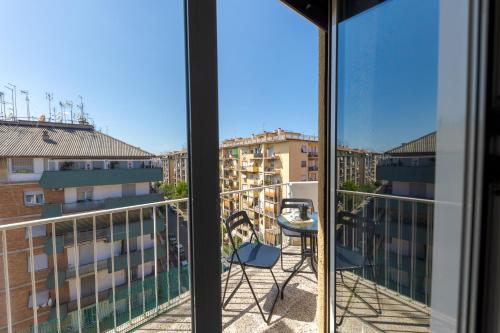 Style134 Apartment 50 meters from Metro A Lucio Sestio Station