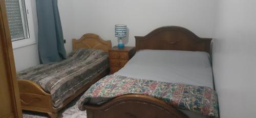 Gambar di galeri bagi Appartement Tétouan, M'diq, avec jardin di Mouklata