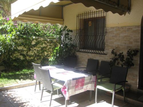Gambar di galeri bagi Appartement Tétouan, M'diq, avec jardin di Mouklata