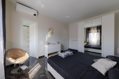 Style134 Apartment 50 meters from Metro A Lucio Sestio Station