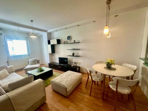 Posezení v ubytování Apartman Azra
