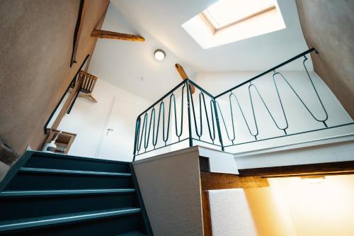 Gambar di galeri bagi Fewo Janks I 11A-N5 I Dachgeschosswohnung di Witzenhausen
