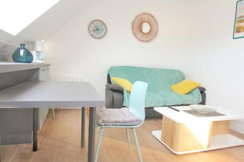 Gambar di galeri bagi Les appartements Isabelle 6 - Centre Ville di Lorient